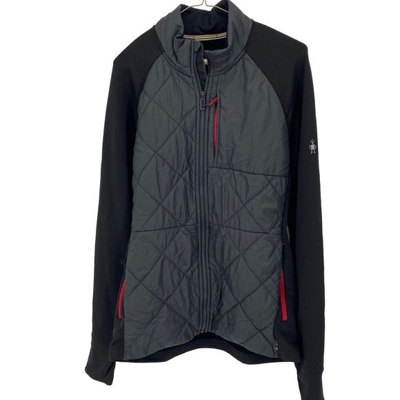 Smartwool Jackets & Coats Smartwool Smartloft 2 Jacket Mens L Black